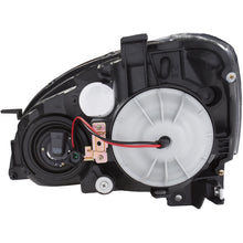 Load image into Gallery viewer, 2002-2004-Nissan-Altima-Crystal-Headlights-Black