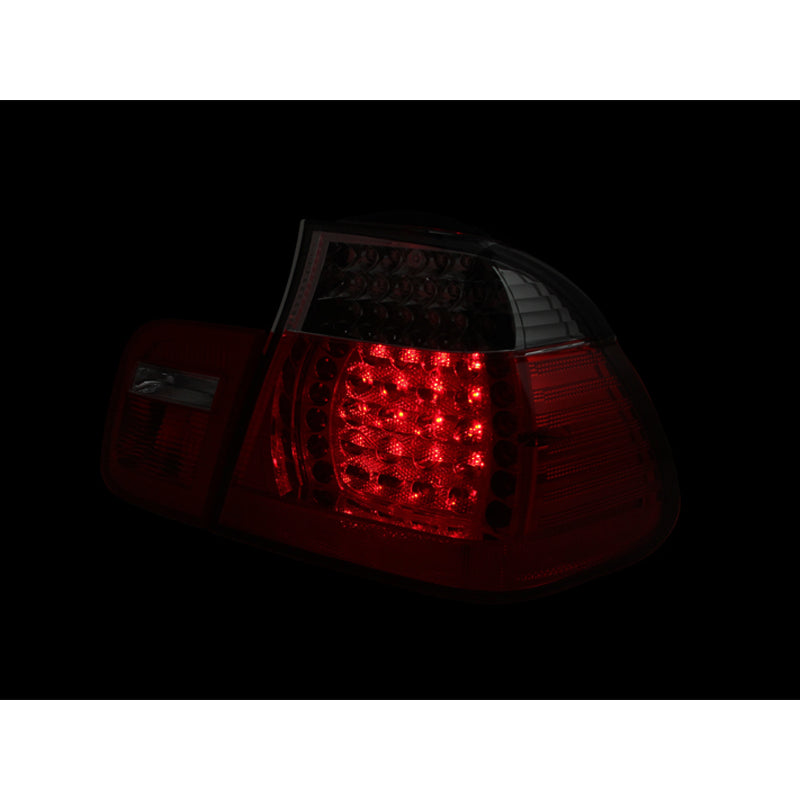 2002-2005-4Dr-Bmw-3-Series-E46-Led-Taillights-RedSmoke