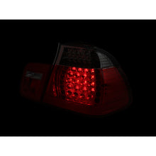 Load image into Gallery viewer, 2002-2005-4Dr-Bmw-3-Series-E46-Led-Taillights-RedSmoke