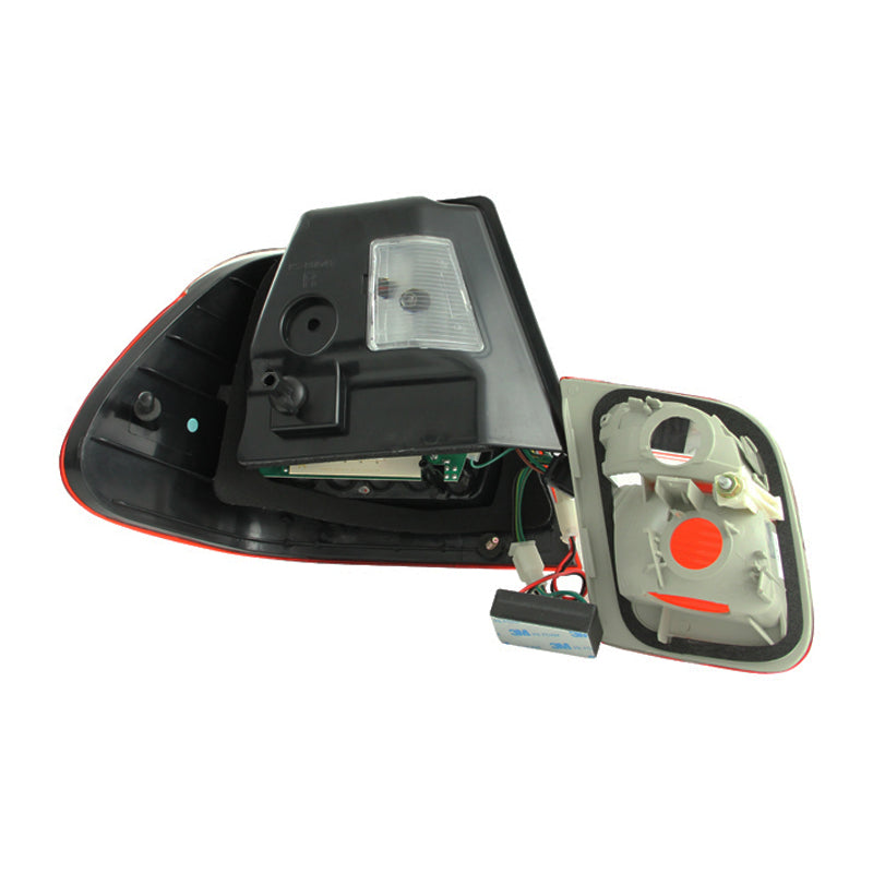 2002-2005-4Dr-Bmw-3-Series-E46-Led-Taillights-RedSmoke