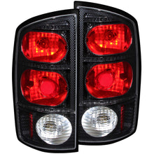 Load image into Gallery viewer, 2002-2005-Dodge-Ram-1500-Taillights-Carbon