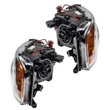 Load image into Gallery viewer, 2002-2005-Dodge-Ram-Pre-Assembled-Led-Halo-Headlights
