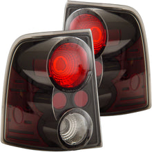 Load image into Gallery viewer, 2002-2005-Ford-Explorer-Taillights-Black