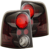 ANZO 211081 Tail Light Assembly