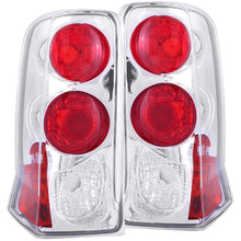 Load image into Gallery viewer, 2002-2006-Cadillac-Escalade-Taillights-Chrome