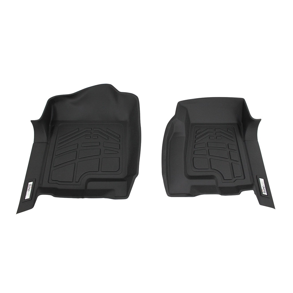 2002-2006-CadillacChevyGmc-EscaladeEscalade-Ext-Wade-Sure-Fit-Floor-Liners-Front---Black