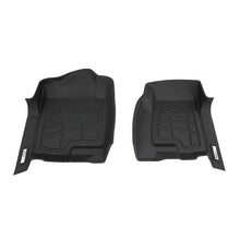 Load image into Gallery viewer, 2002-2006-CadillacChevyGmc-EscaladeEscalade-Ext-Wade-Sure-Fit-Floor-Liners-Front---Black