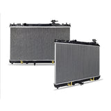 Mishimoto R2437-AT 2002-2006 Toyota Camry 2.4L Automatic Transmission Radiator Replacement