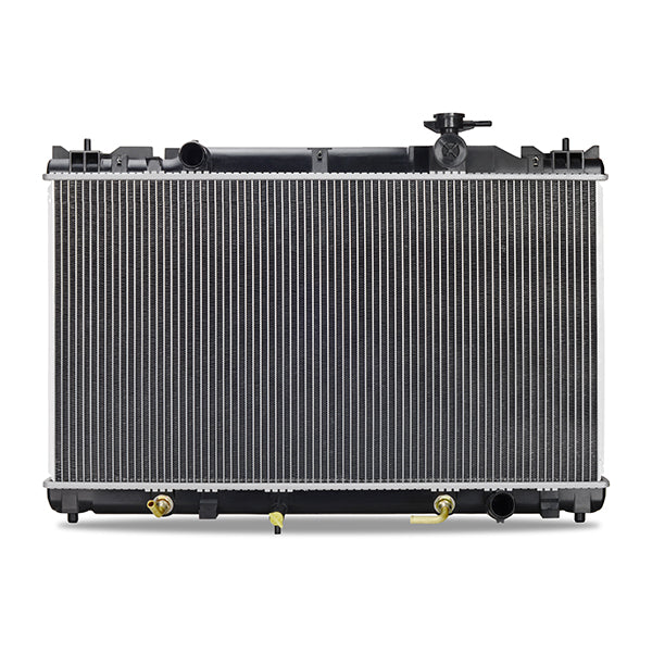2002-2006-Toyota-Camry-2.4L-Manual-Transmission-Radiator-Replacement