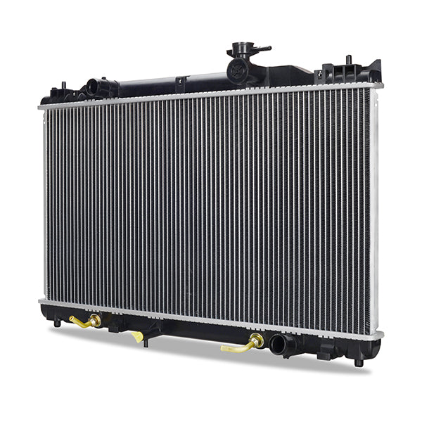 2002-2006-Toyota-Camry-2.4L-Manual-Transmission-Radiator-Replacement