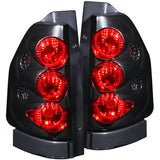 ANZO 211093 Tail Light Assembly