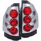 ANZO 211091 Tail Light Assembly