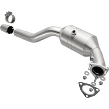 Load image into Gallery viewer, 2002-2008-Porsche-911-Series-Direct-Fit-Federal-Driver-Side-Catalytic-Converter