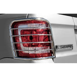 BLACK HORSE 7G033506SS Tail Light Guards