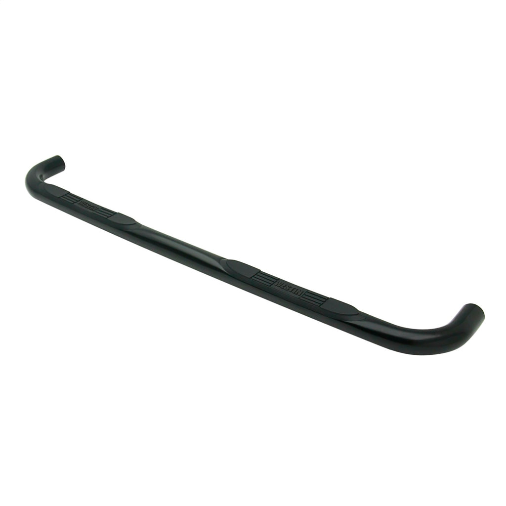 2002-2009-ChevroletGmc-Tahoe-4Dr-(Excl-Z71)-E-Series-3-Nerf-Step-Bars---Black