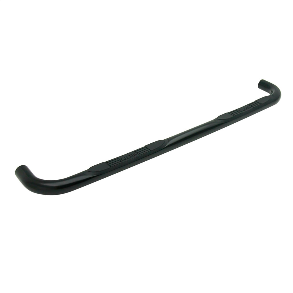 2002-2009-ChevroletGmc-Tahoe-4Dr-(Excl-Z71)-E-Series-3-Nerf-Step-Bars---Black