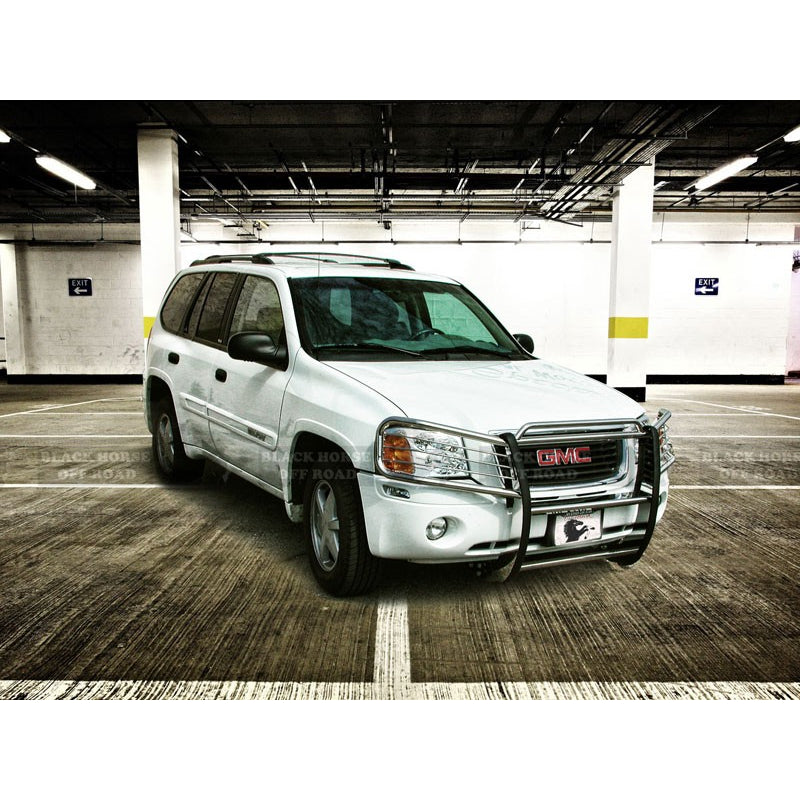 2002-2009-Gmc-Envoy-Grille-Guard-Gr