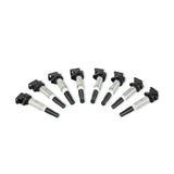 Mishimoto MMIG-BMW-0208 Ignition Coil, fits BMW M54, N20, N52, N54, N55, N62, S54, S62 2002+, Set of 8