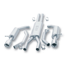 Load image into Gallery viewer, 2002-Thunderbird-3.9L-V8-Rwd-2Dr-Split-Rear-Cback-System