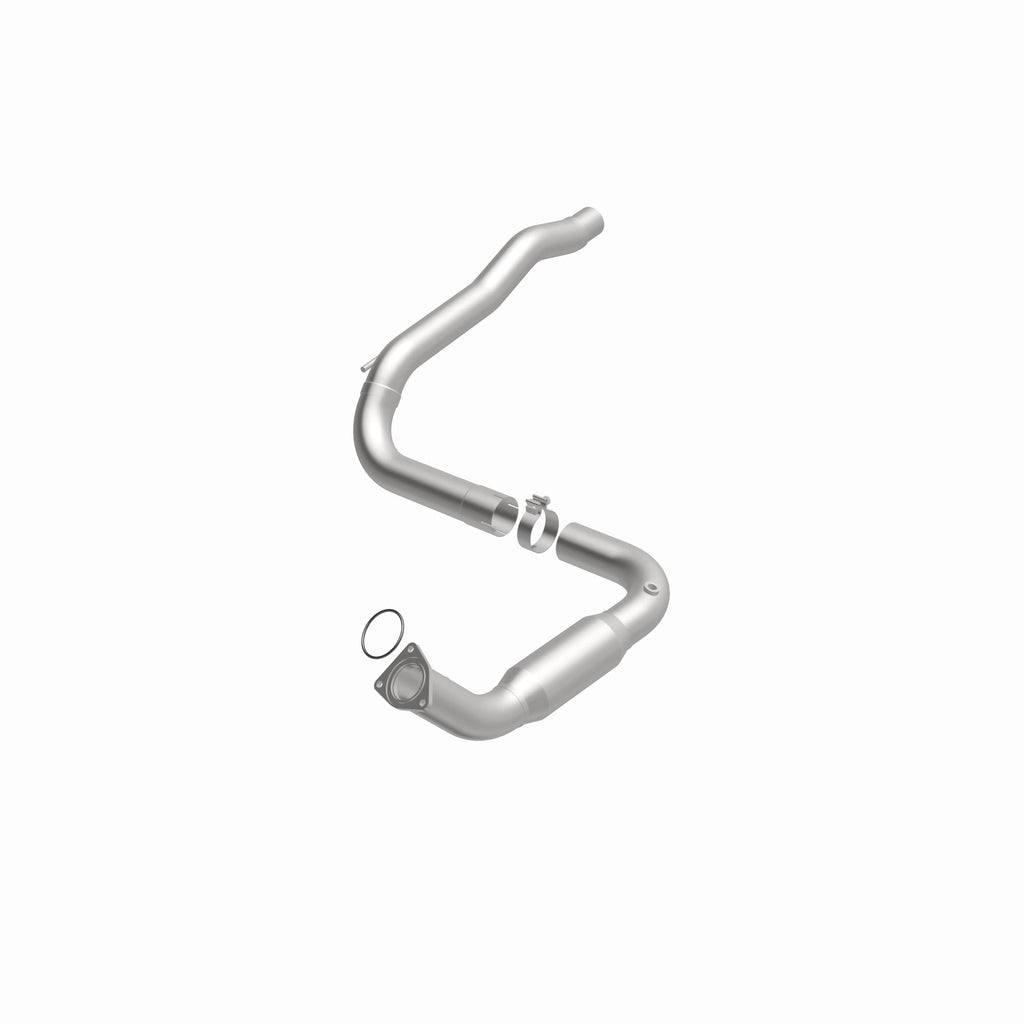 MagnaFlow Exhaust Products 5451640 California CARB Direct-Fit Catalytic Converter for Select Chevrolet Suburban 2500, GMC Yukon XL