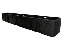 Load image into Gallery viewer, DU-HA 20025 DÜHA 20025 Behind-the-Seat Storage / Gun Case - Black for Select Ford F-250 Super Duty, Ford F-350 Super Duty, Ford F-450 Super Duty, Ford F-550 Super Duty