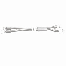 Load image into Gallery viewer, MagnaFlow Exhaust Products 52849 OEM Grade Direct-Fit Catalytic Converter for Select Kia K900