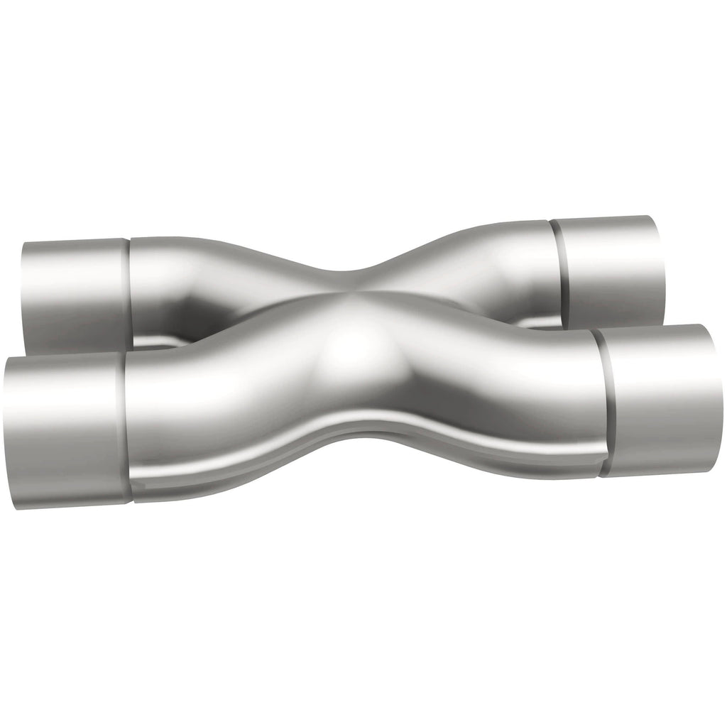 MagnaFlow Exhaust Products 10792 Exhaust X-Pipe - 3.00in.