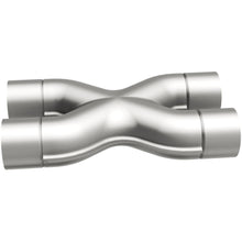 Load image into Gallery viewer, MagnaFlow Exhaust Products 10792 Exhaust X-Pipe - 3.00in.