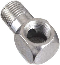 Load image into Gallery viewer, Lincoln Industrial 20029 90 Degree Angle Fitting - 1/8 in NPT (f) x 1/8 in NPT (m)