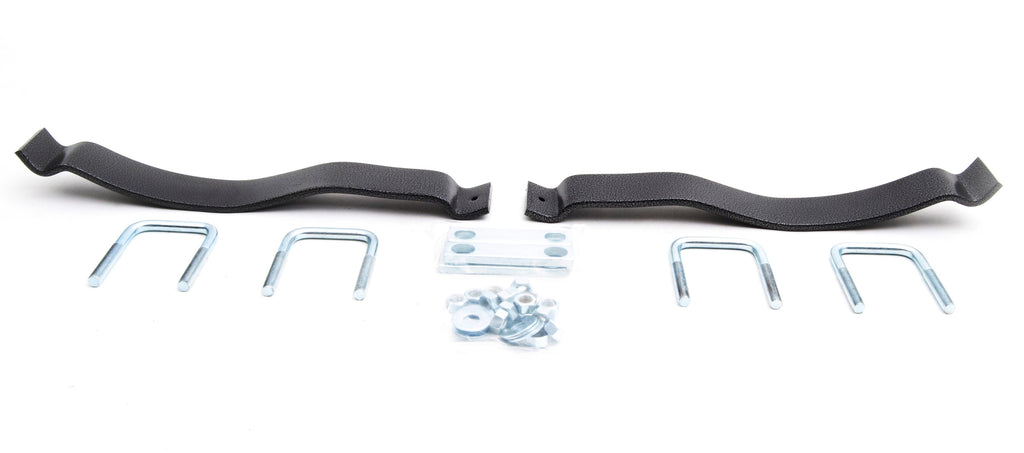 Hellwig 2002 TRACTION CONTROL SPRING for Select Chevrolet S10, Chevrolet Silverado, Dodge Dakota, Dodge Ram 1500, Ford Bronco II, Ford Ranger, GMC S15, GMC Sierra, GMC Sonoma, Mazda B2300, Mazda B3000, Mazda B4000, Toyota Pickup, Toyota Tacoma