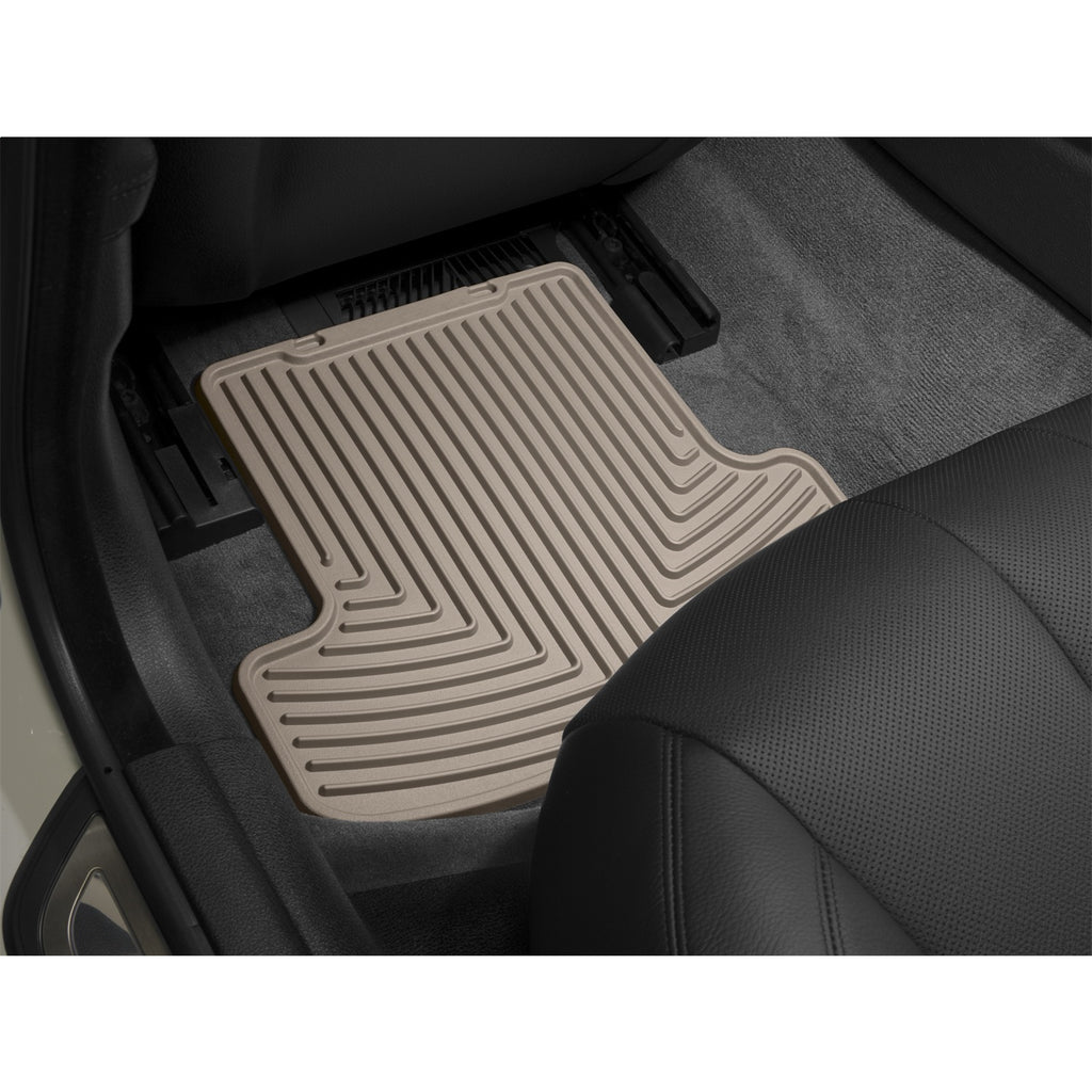 2003---2009-Lexus-Gx-Tan-Front-And-Rear-Rubber-Mats