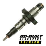 BD Diesel 1724503 BD-Built 5.9L Cummins Premium StockPlus Injector (0986435503) Dodge 2003-2004