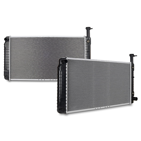 2003-2005-Chevrolet-Express--Gmc-Savana-4.3L-Radiator-Replacement