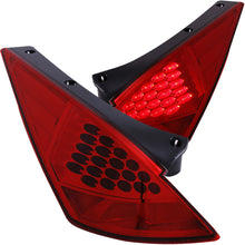 Load image into Gallery viewer, 2003-2005-Nissan-350Z-Led-Taillights-Red