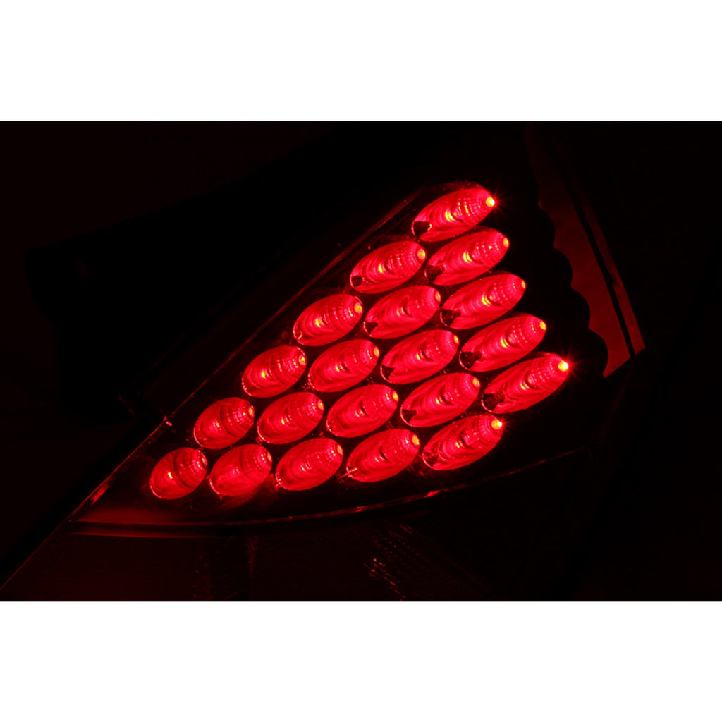 2003-2005-Nissan-350Z-Led-Taillights-Red