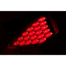 Load image into Gallery viewer, 2003-2005-Nissan-350Z-Led-Taillights-Red