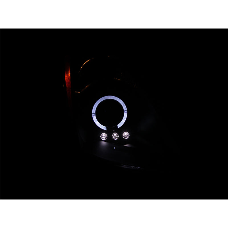 2003-2005-Nissan-350Z-Projector-Headlights-W-Halo-Black