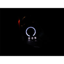 Load image into Gallery viewer, 2003-2005-Nissan-350Z-Projector-Headlights-W-Halo-Black