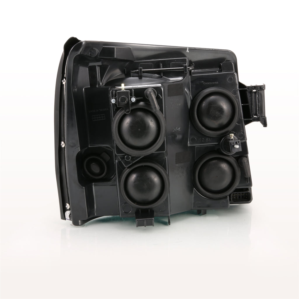 2003-2006-Cadillac-Escalade-Crystal-Headlight-Black-Amber