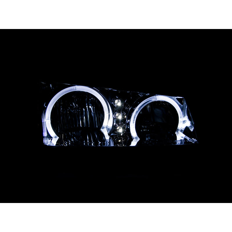 2003-2006-Chevrolet-Silverado-1500-Crystal-Headlights-W-Halo-Black