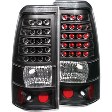 Load image into Gallery viewer, 2003-2006-Chevrolet-Silverado-1500-Led-Taillights-Black