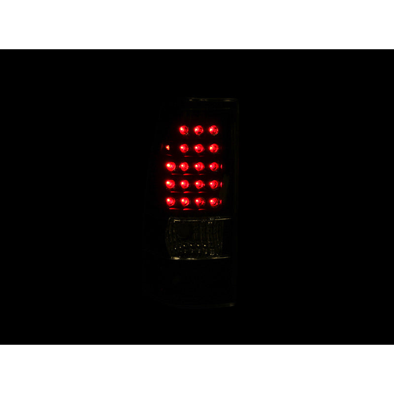 2003-2006-Chevrolet-Silverado-1500-Led-Taillights-Black