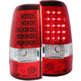 ANZO 311007 Tail Light Assembly