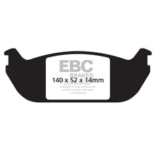 Load image into Gallery viewer, 2003-2006-Lincoln-Aviator-4.6L-Ultimax2-Rear-Brake-Pads