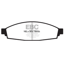 Load image into Gallery viewer, 2003-2006-Lincoln-Aviator-4.6L-Ultimax2-Front-Brake-Pads
