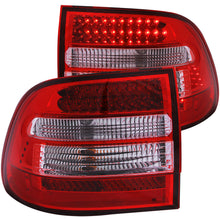 Load image into Gallery viewer, 2003-2006-Porsche-Cayenne-Led-Taillights-RedClear