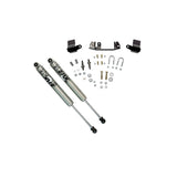 Superlift 92718 Dual Steering Stabilizer Kit - Fox 2.0 Cylinders - 03-08 Ram 2500/3500 4WD