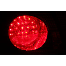 Load image into Gallery viewer, 2003-2008-Toyota-Corolla-Led-Taillights-Red-Clear-4Pc