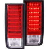 ANZO 311068 Tail Light Assembly