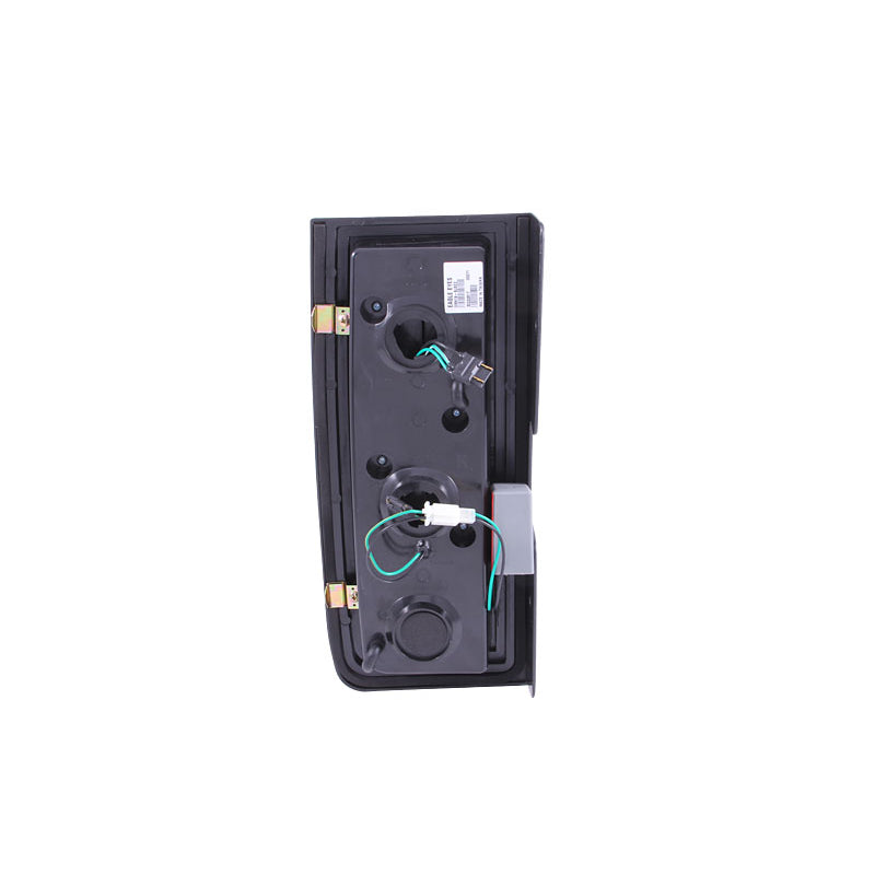 2003-2009-Hummer-H2-Led-Taillights-RedClear